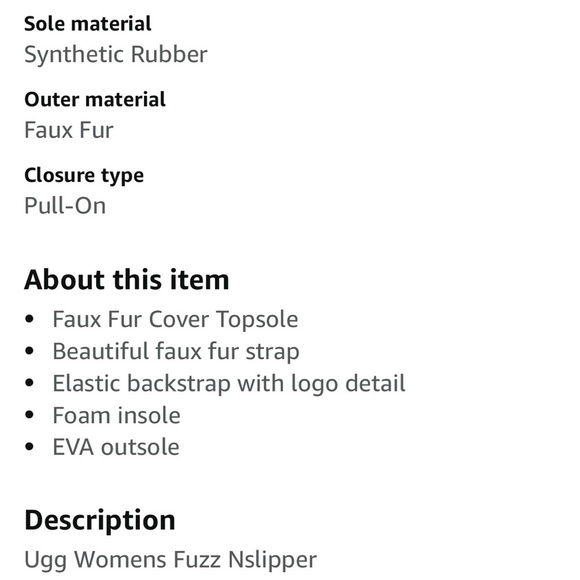 Koolaburra by UGG Women's Fuzz'N II Slipper - Picture 3 of 3